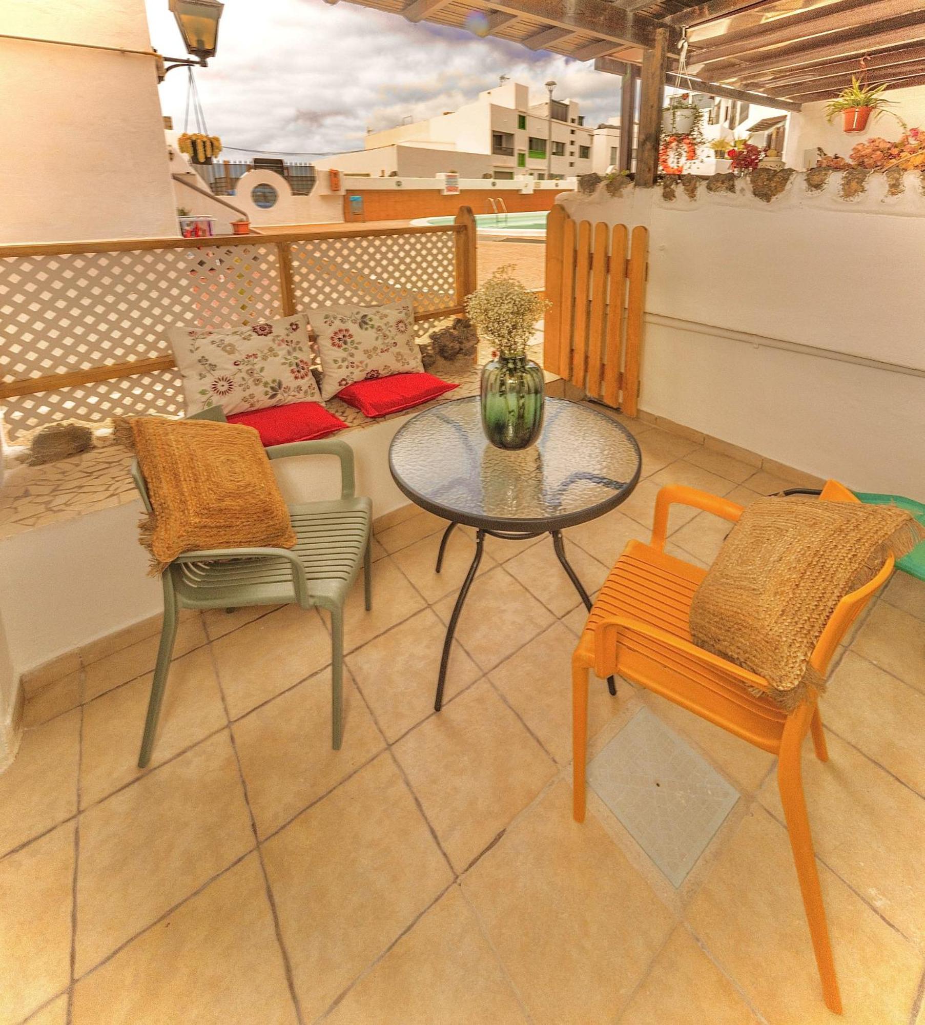 Apartamento Corona Sol Y Mar Puerto del Carmen  Bagian luar foto