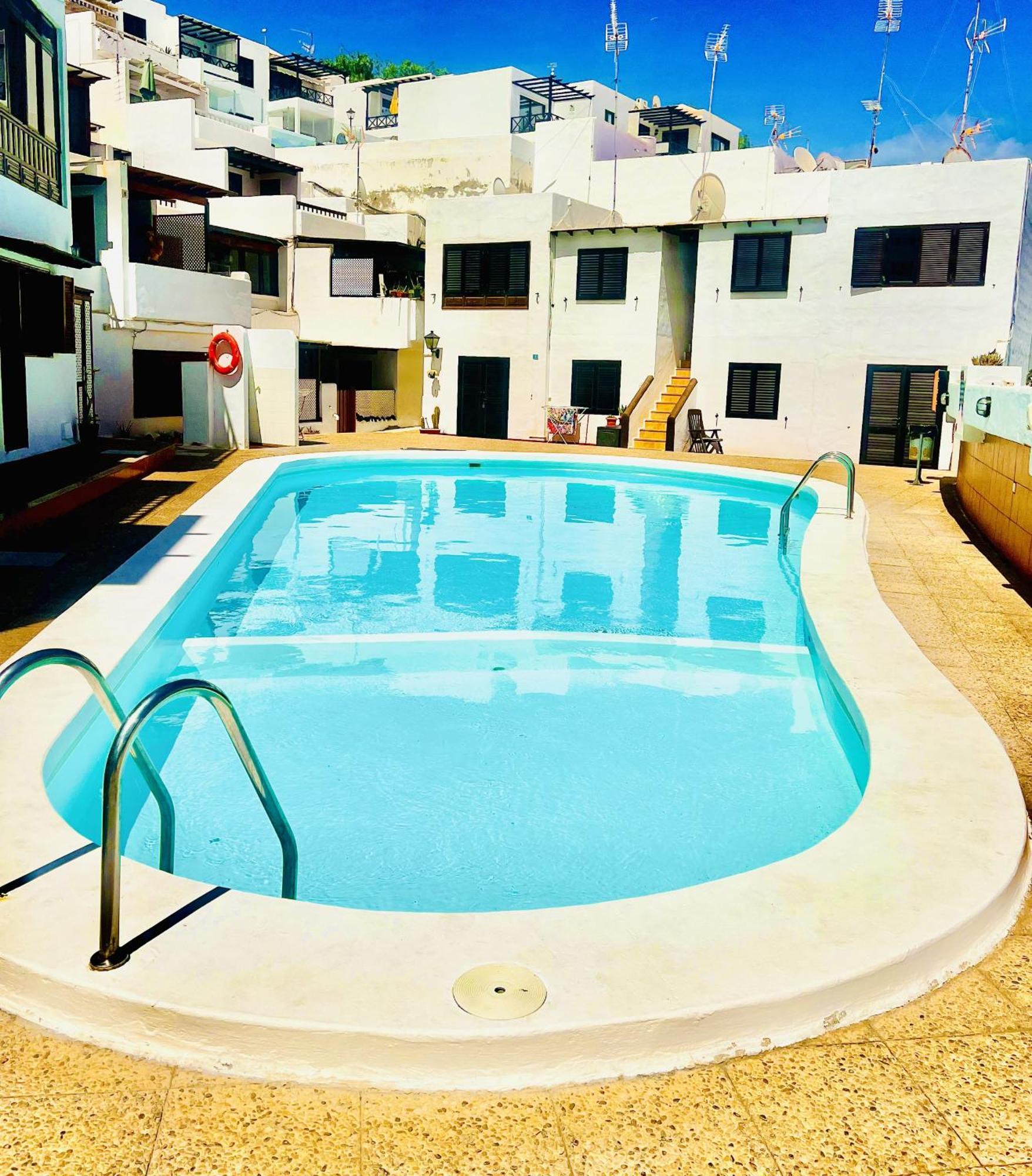 Apartamento Corona Sol Y Mar Puerto del Carmen  Bagian luar foto